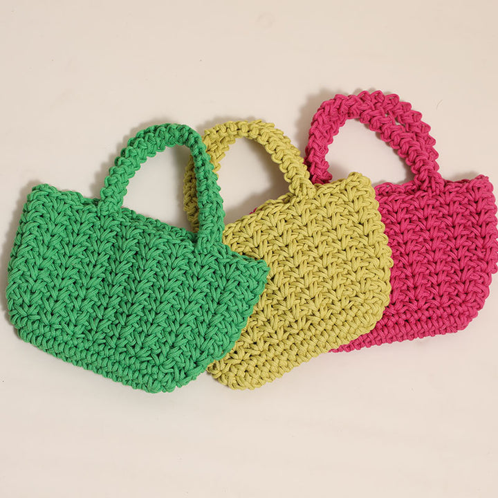 Handcrafted Eco-Friendly Tote Bag Stornfield