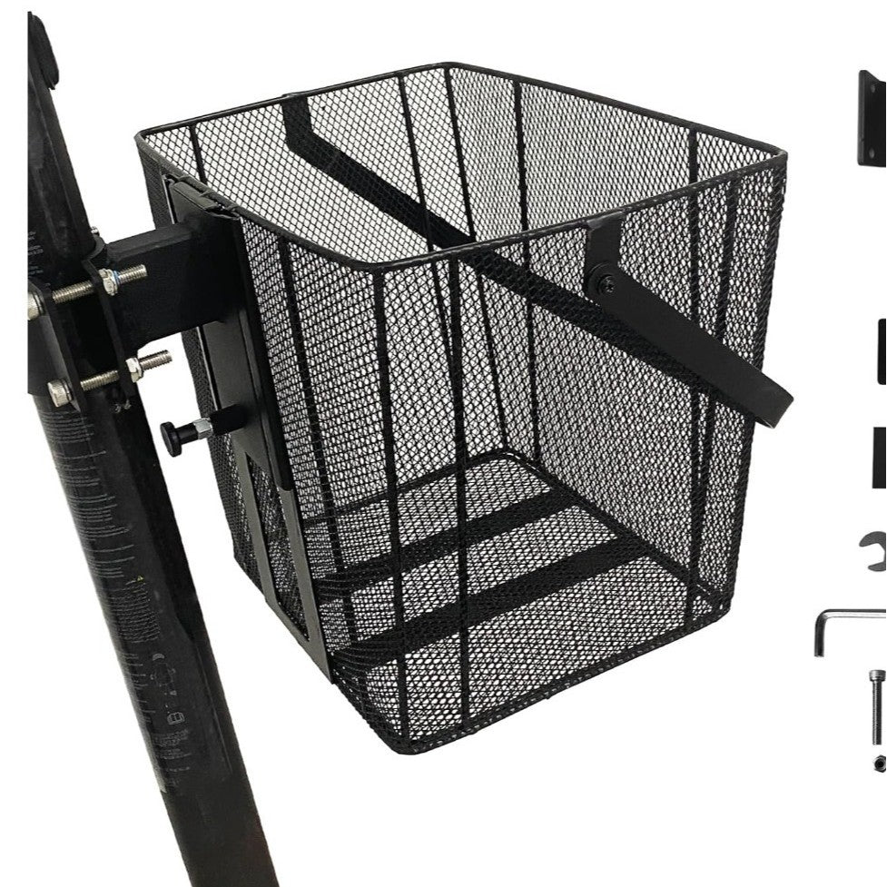 Bicycle Front Storage Basket Stornfield