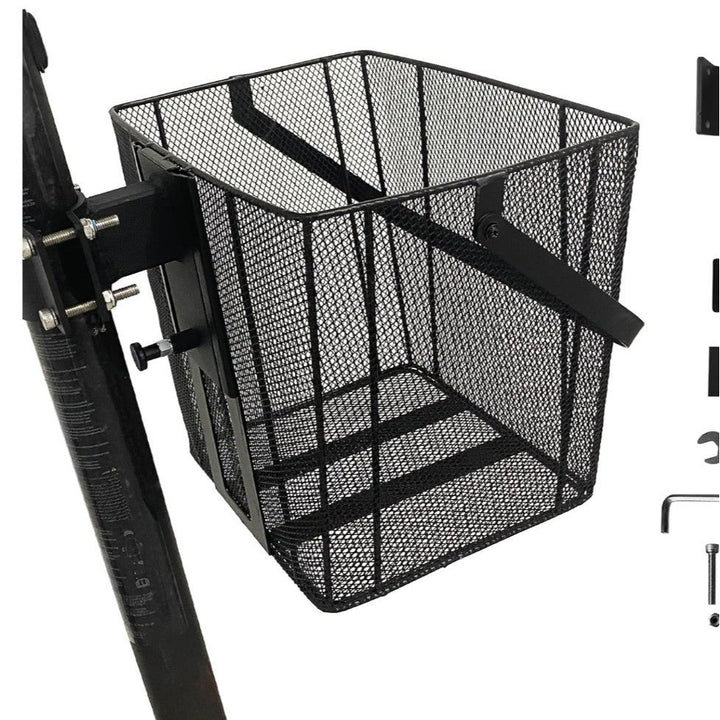 Bicycle Front Storage Basket Stornfield