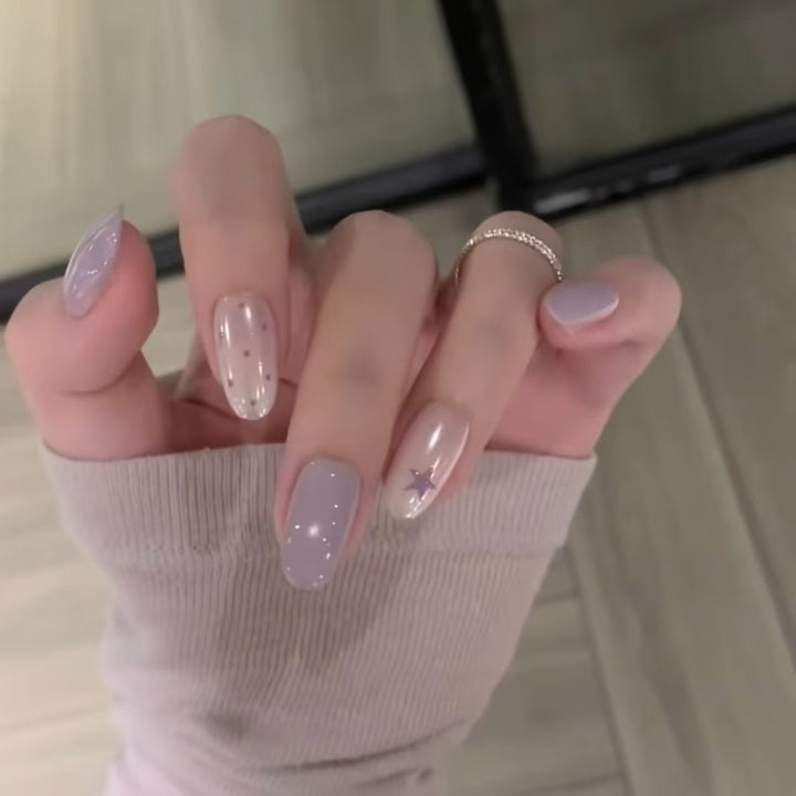 Decorative Nail Art Extensions