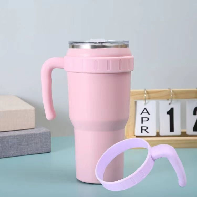 Ladies Insulated Steak and Grill Cup with Practical Carry Handle Stornfield