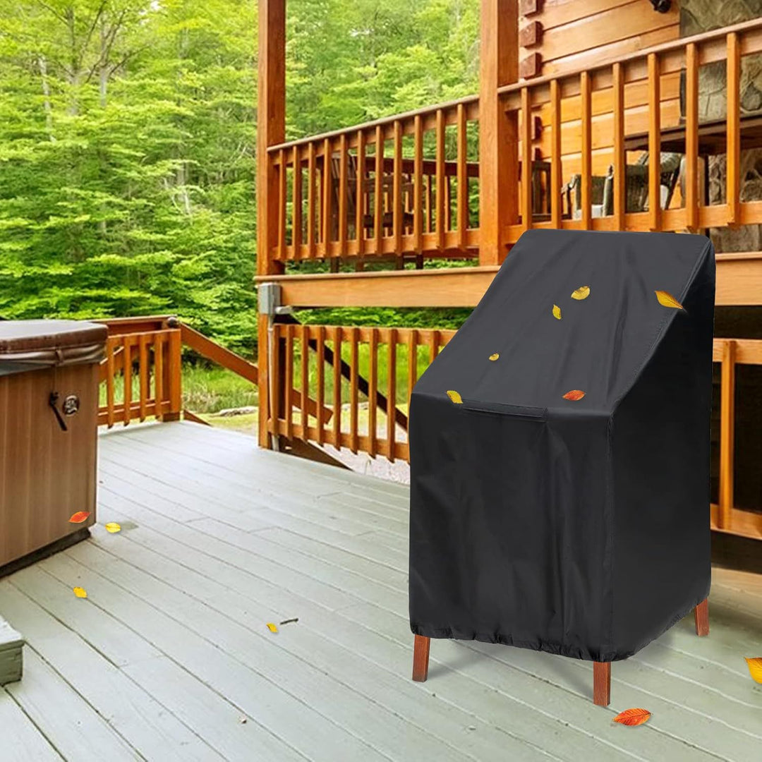Protective cover for garden furniture with high weather resistance Stornfield