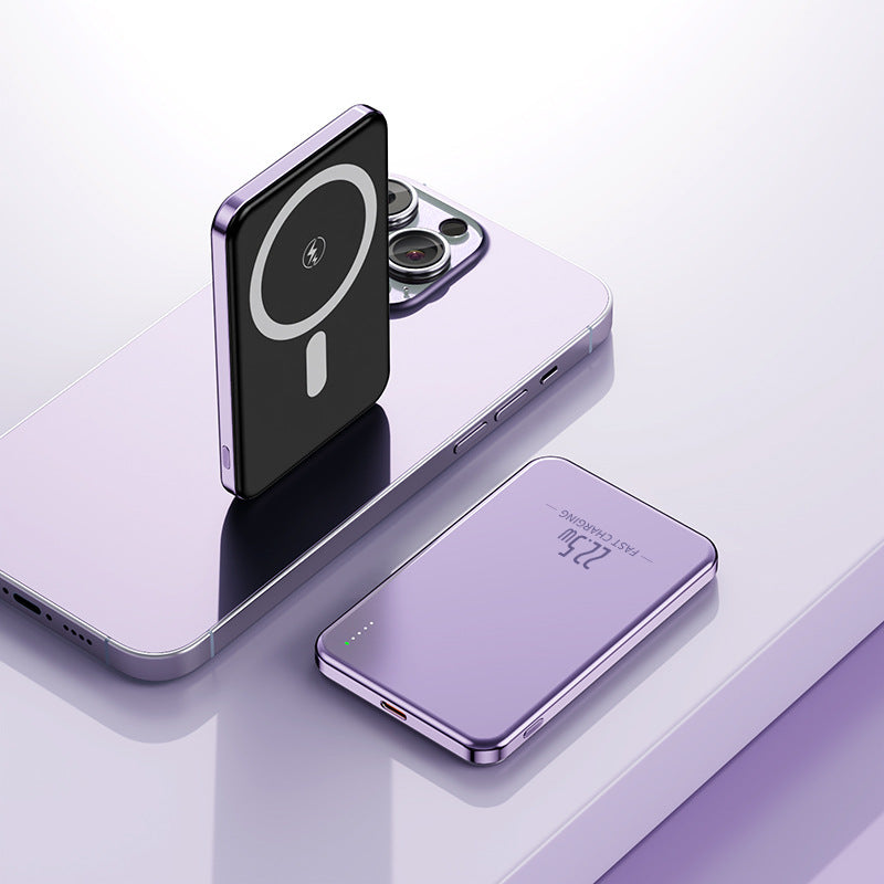 Magnetic Powerbank Stornfield