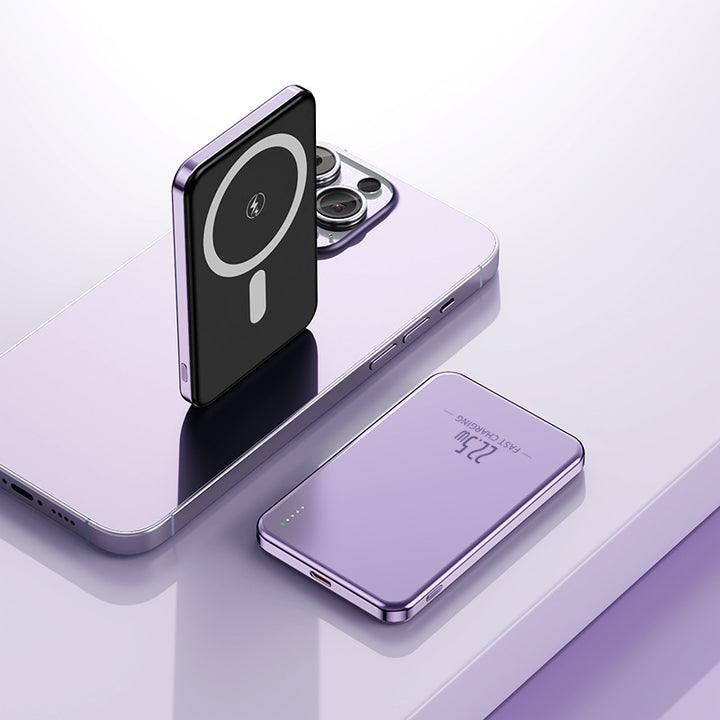 Magnetic Powerbank Stornfield