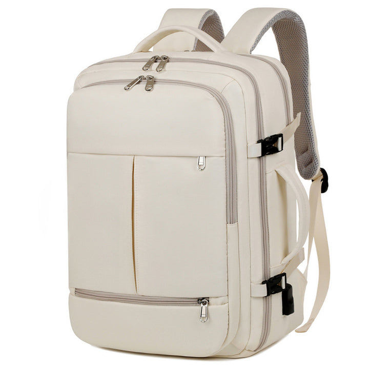 Structured Versatile Backpack Stornfield