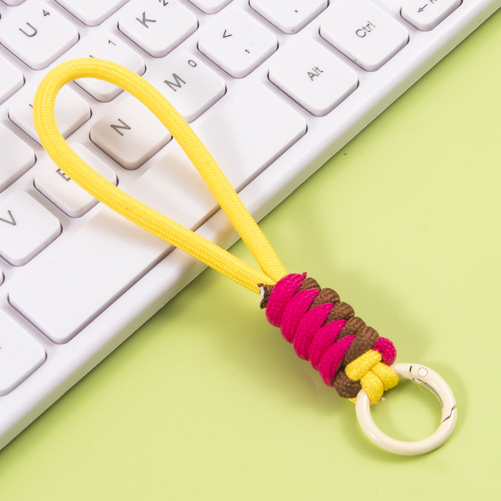Multi-Functional Paracord Keychain Holder Stornfield