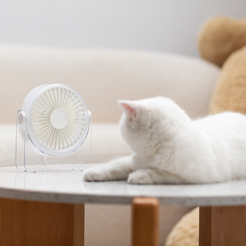Ladies portable table fan Stornfield