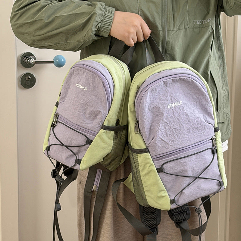 Compact Crossbody Backpack Stornfield