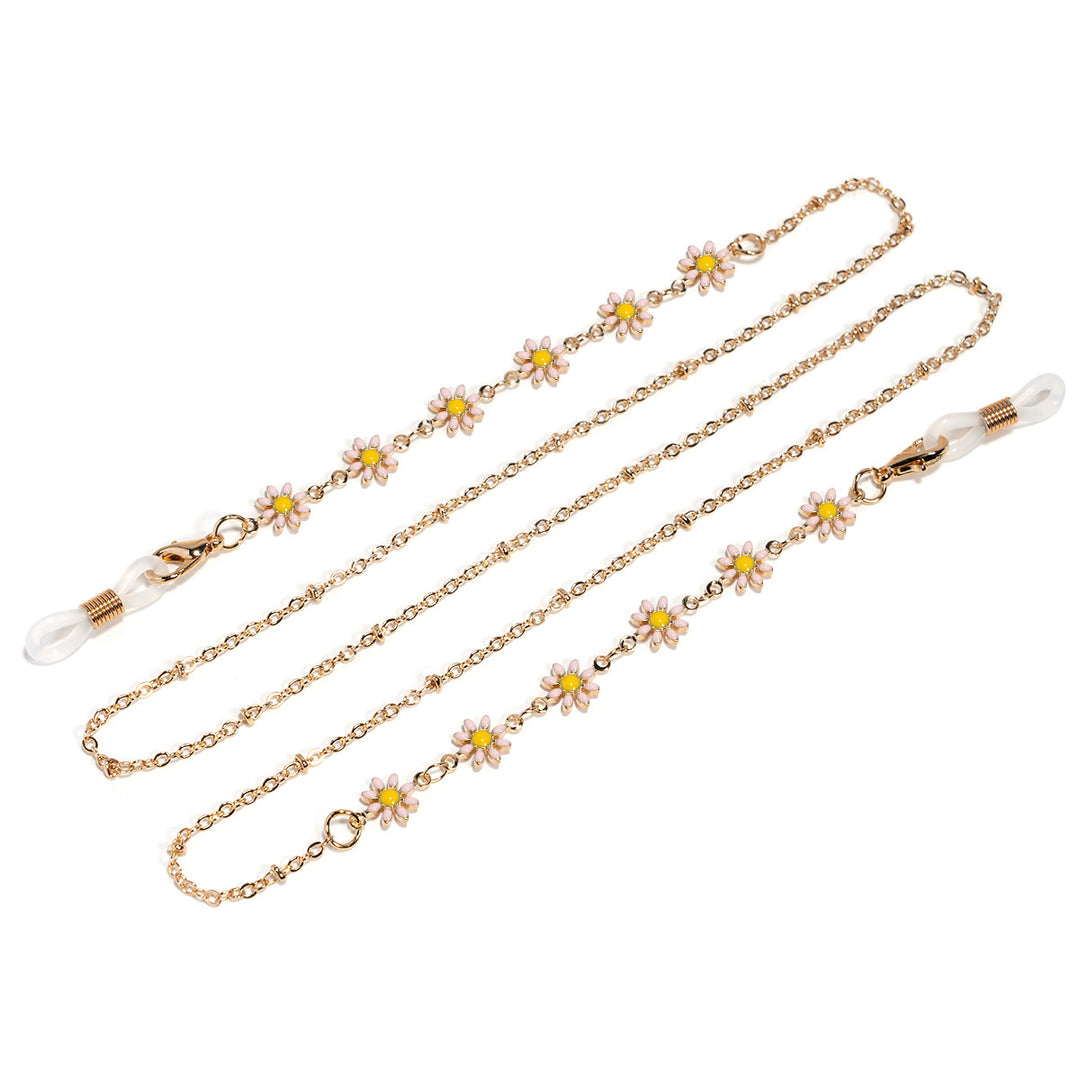 Floral Chain Eyewear Holder Stornfield