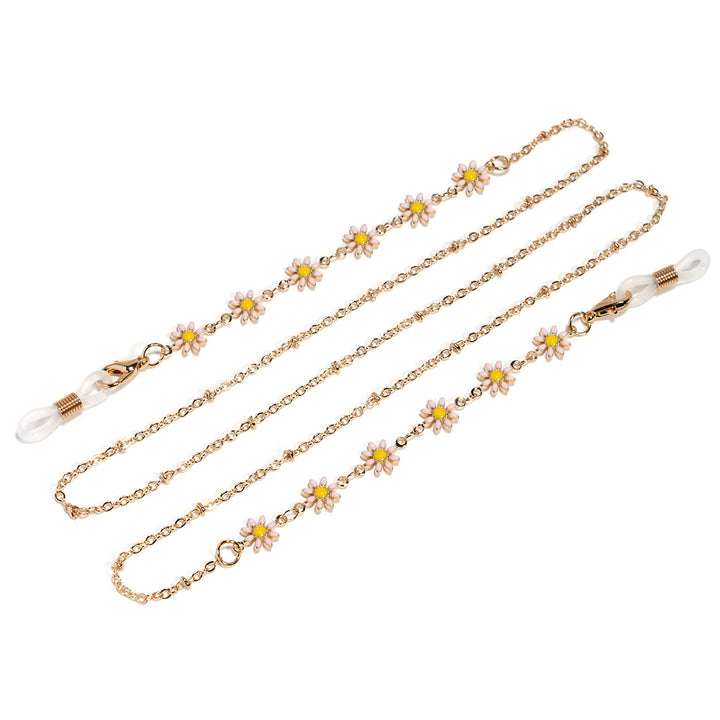 Floral Chain Eyewear Holder Stornfield