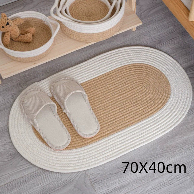 Cozy bathroom runner Stornfield