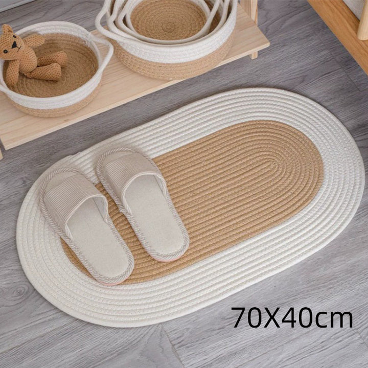 Cozy bathroom runner Stornfield