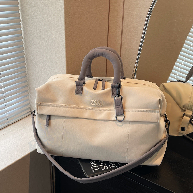 Compact Utility Duffle Bag