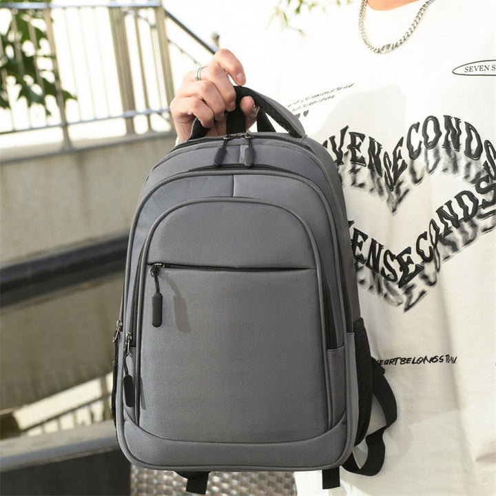 Tech-Enhanced Everyday Backpack Stornfield