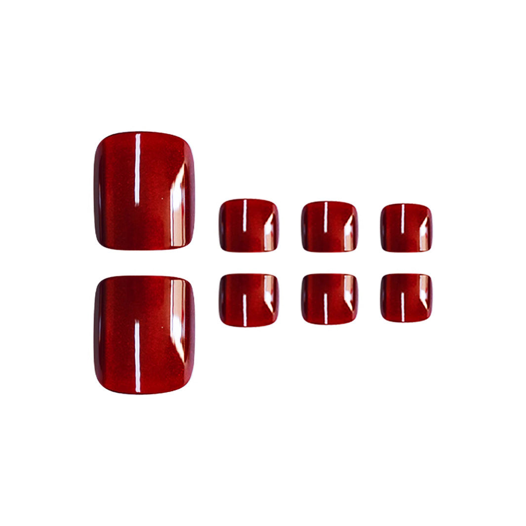 Premium Glossy Pedicure Stornfield