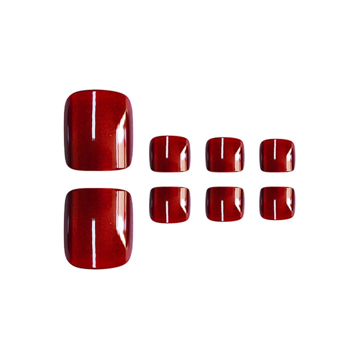 Premium Glossy Pedicure Stornfield