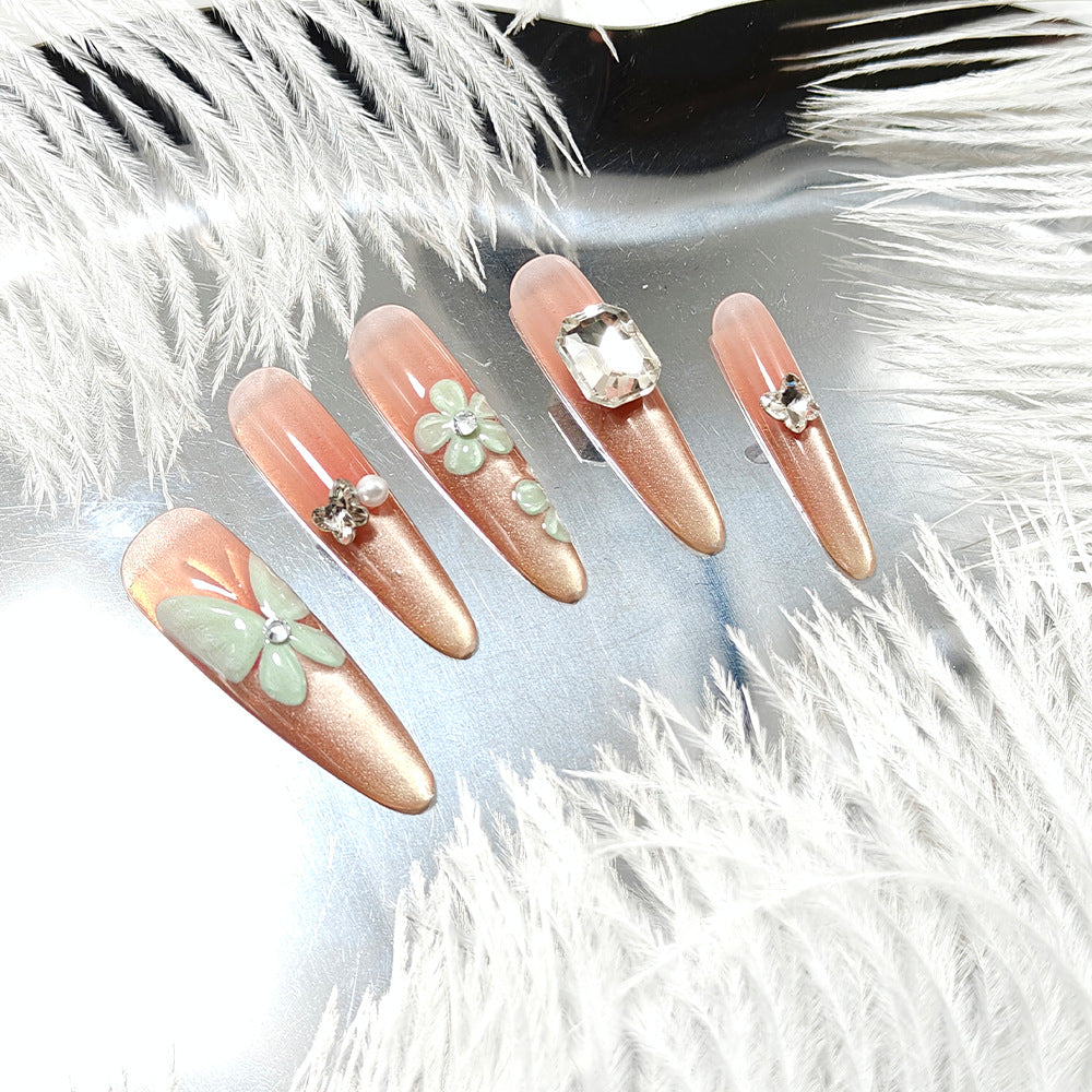 Artistic Nail Art Design Stornfield