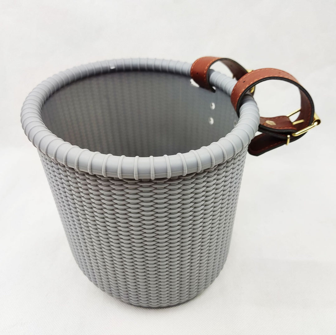 Woven Bicycle Storage Basket Stornfield