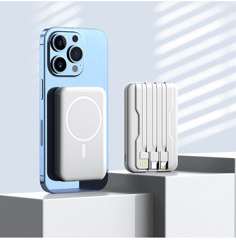 MagSafe Powerbank Stornfield