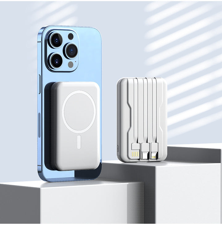 MagSafe Powerbank Stornfield