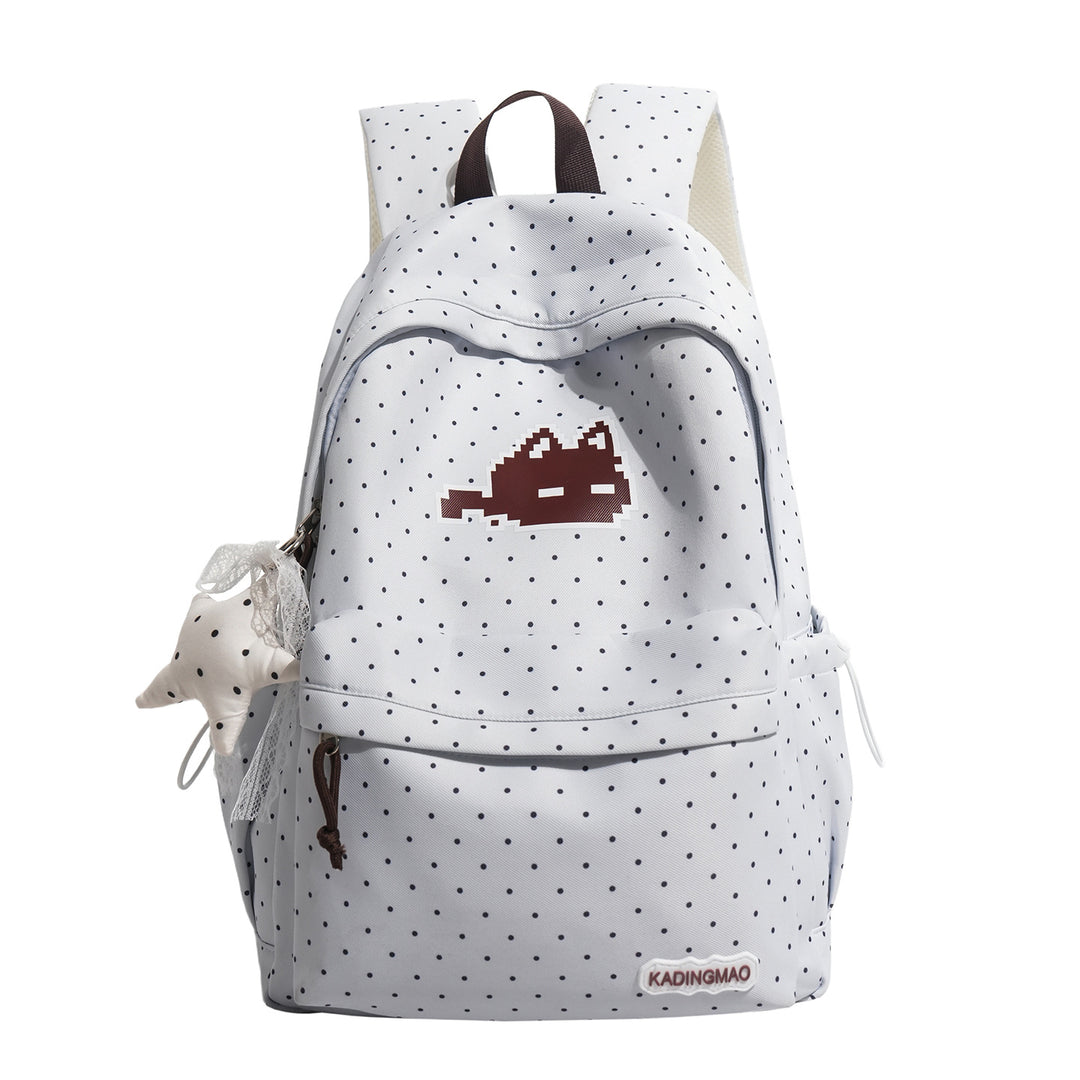 Fun Graphic Print Backpack Stornfield