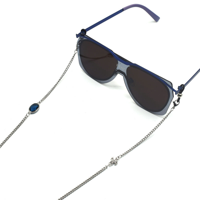Elegant Gemstone Eyewear Chain Stornfield