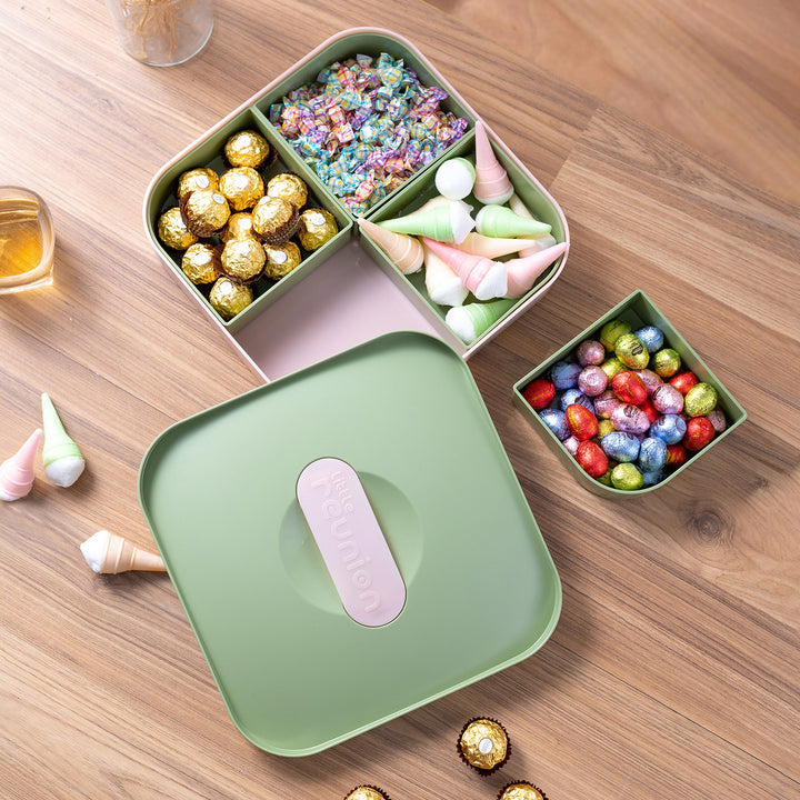 Food Storage Container with Airtight Lid