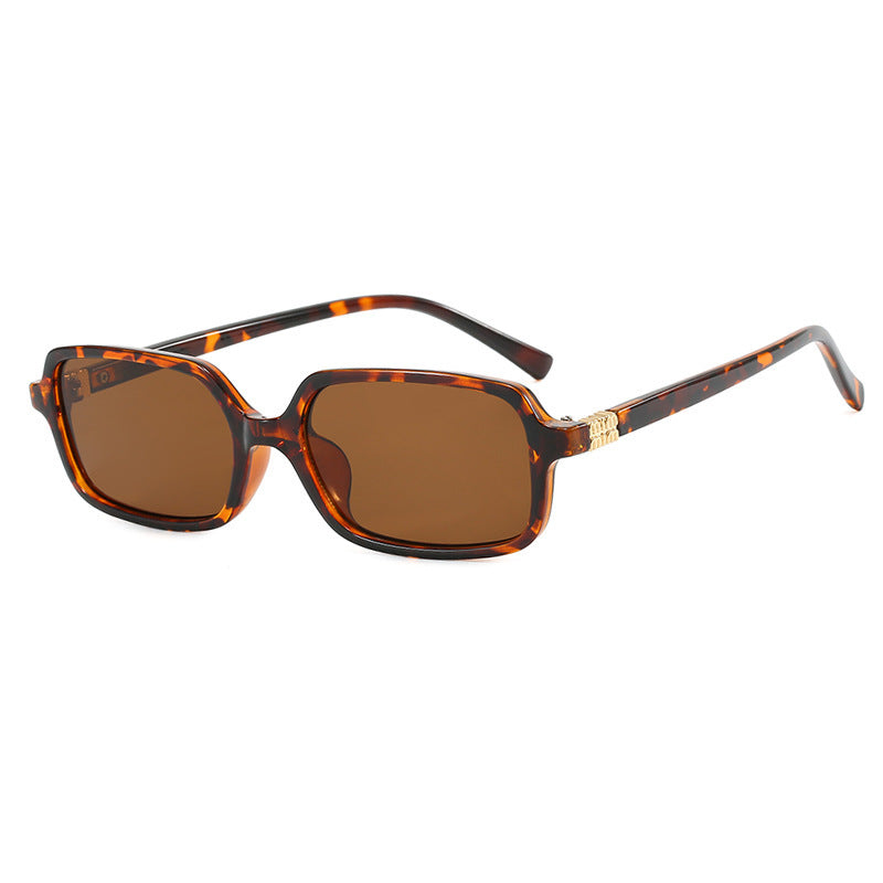 Women's stylish reading glasses in modern square design Stornfield