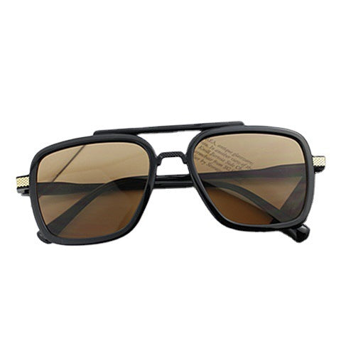Ladies modern sunglasses with square frame Stornfield