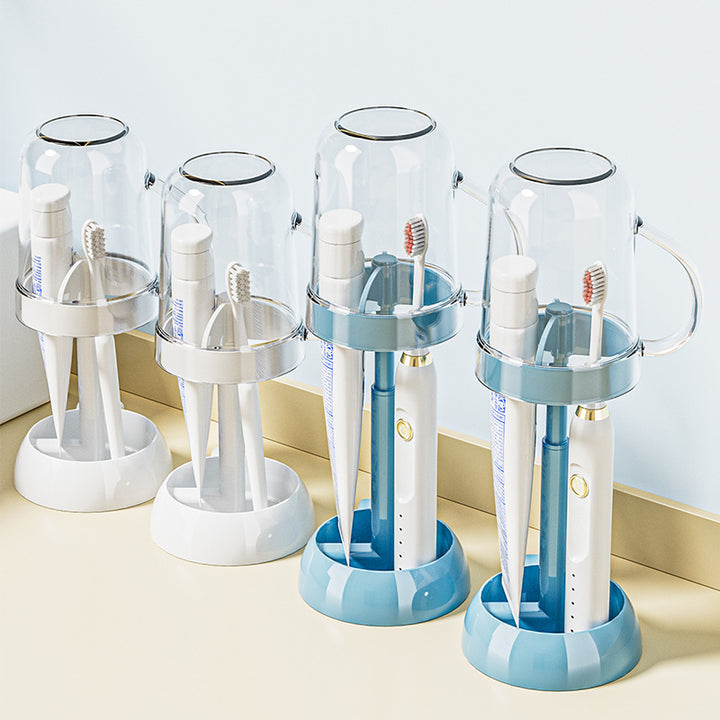 Wall-Mounted Toothbrush Storage Stornfield