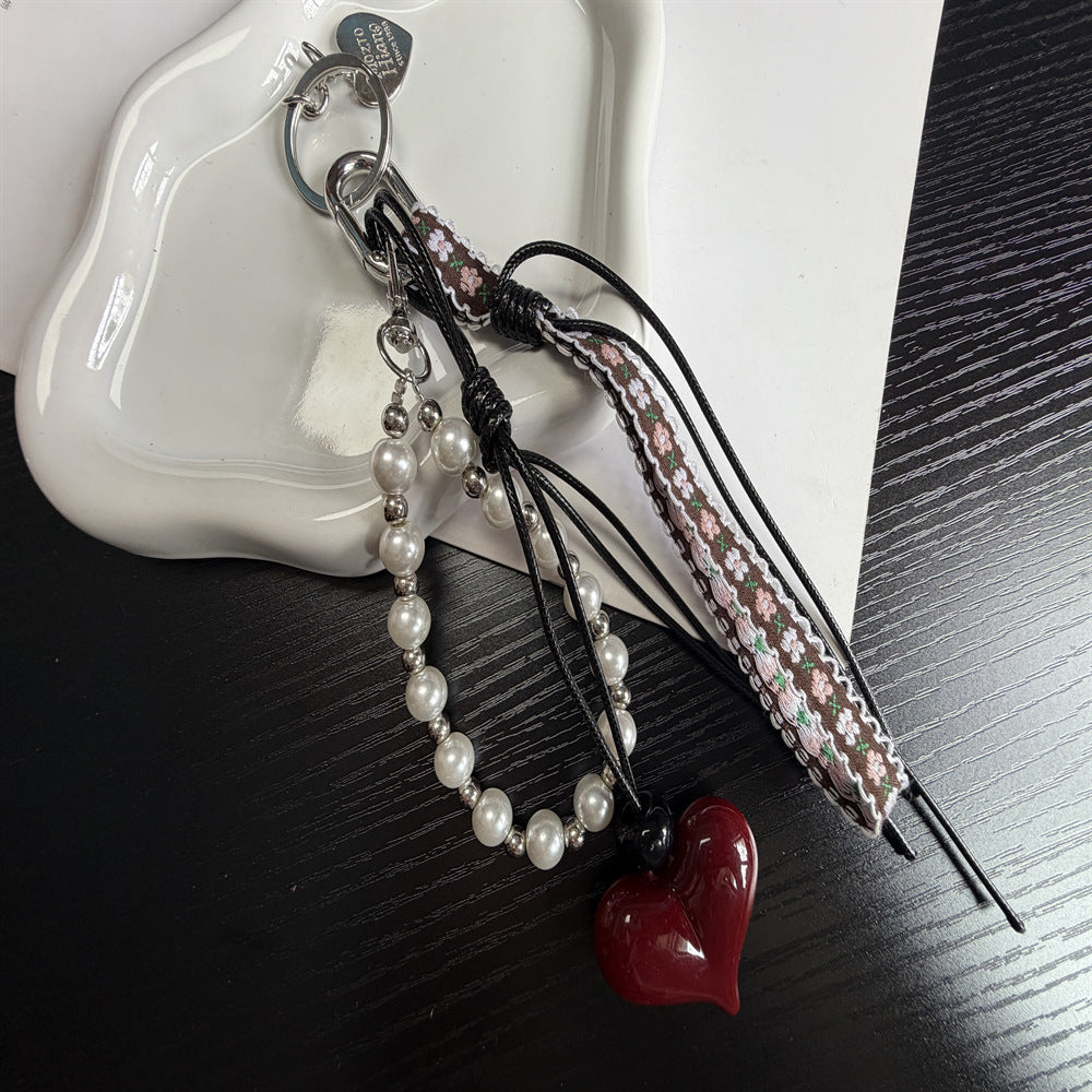 Decorative Charm Keychain Stornfield
