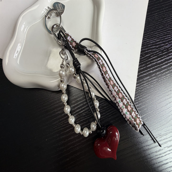 Decorative Charm Keychain Stornfield