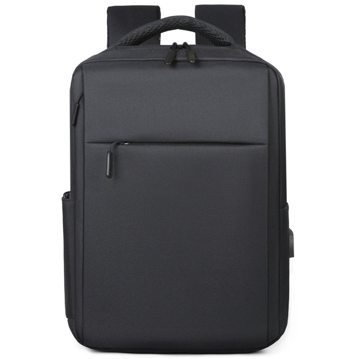 Versatile Shadow Textured Laptop Backpack Stornfield