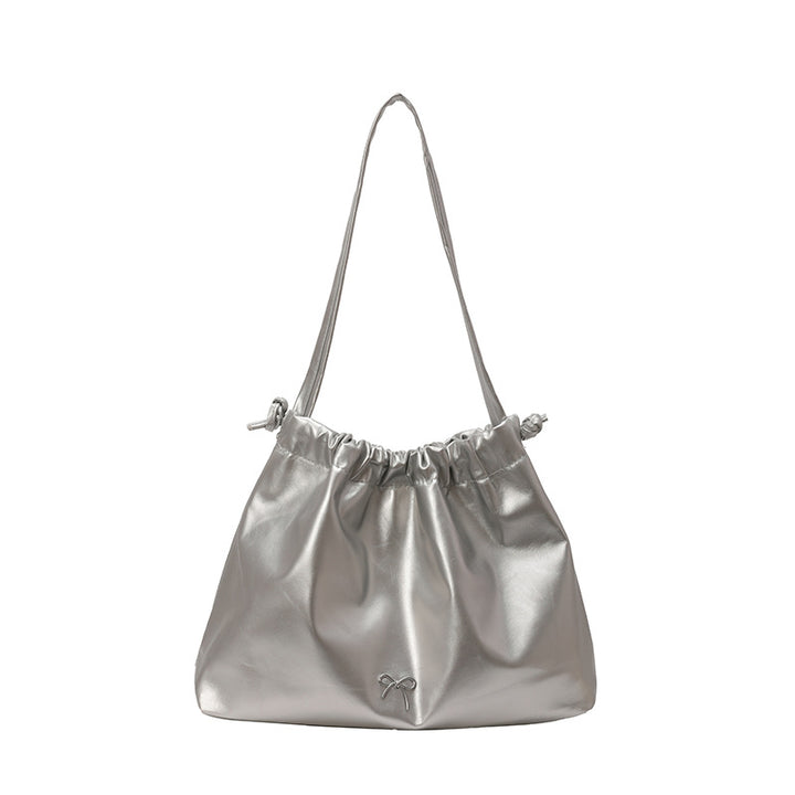 WoElegant Ruched Handheld Bag Stornfield