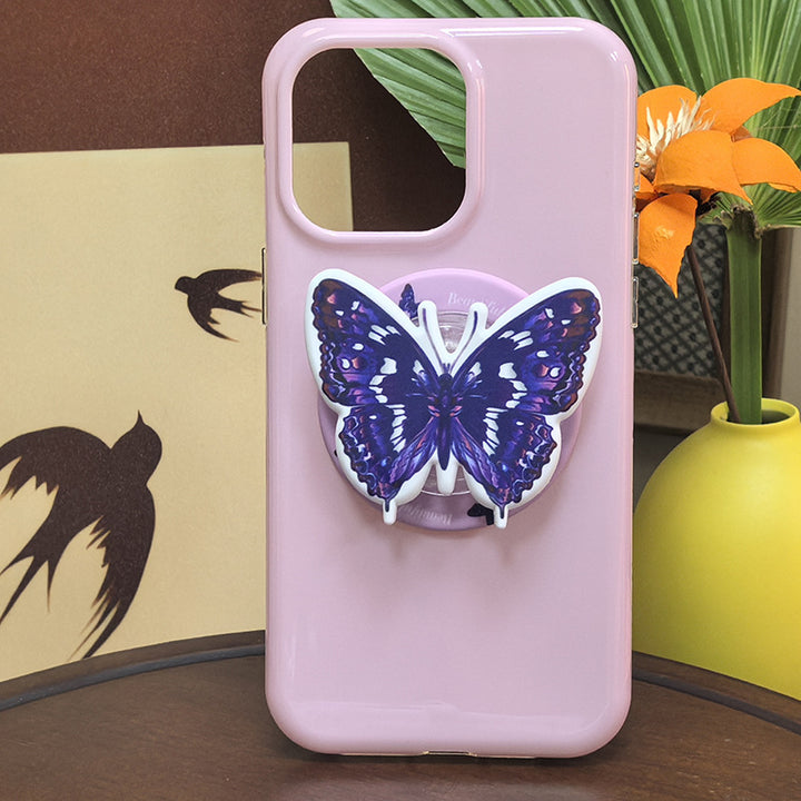 Butterfly-Themed Phone Grip Stornfield