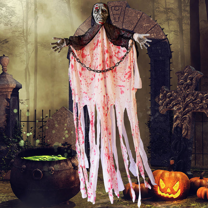 Haunted Ghostly Hanging Decoration Stornfield