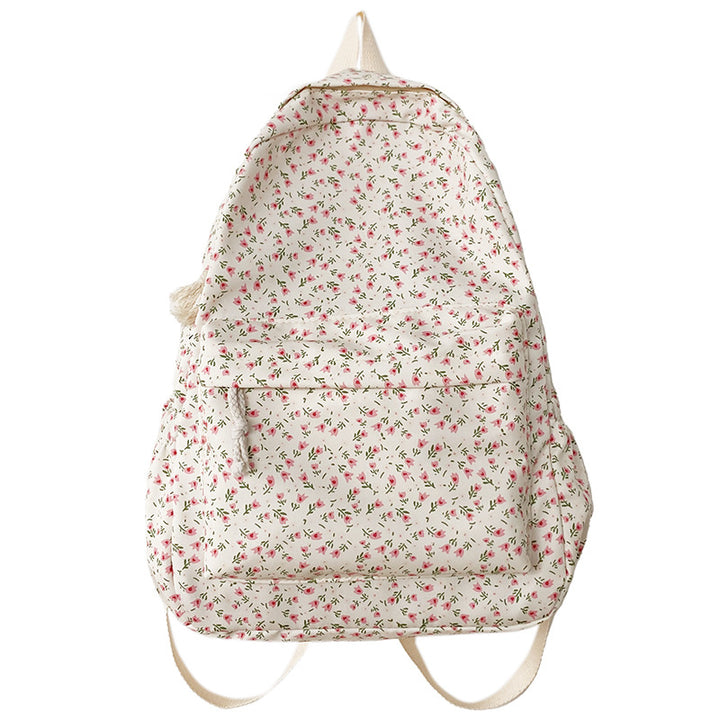 Floral Print Everyday Backpack Stornfield
