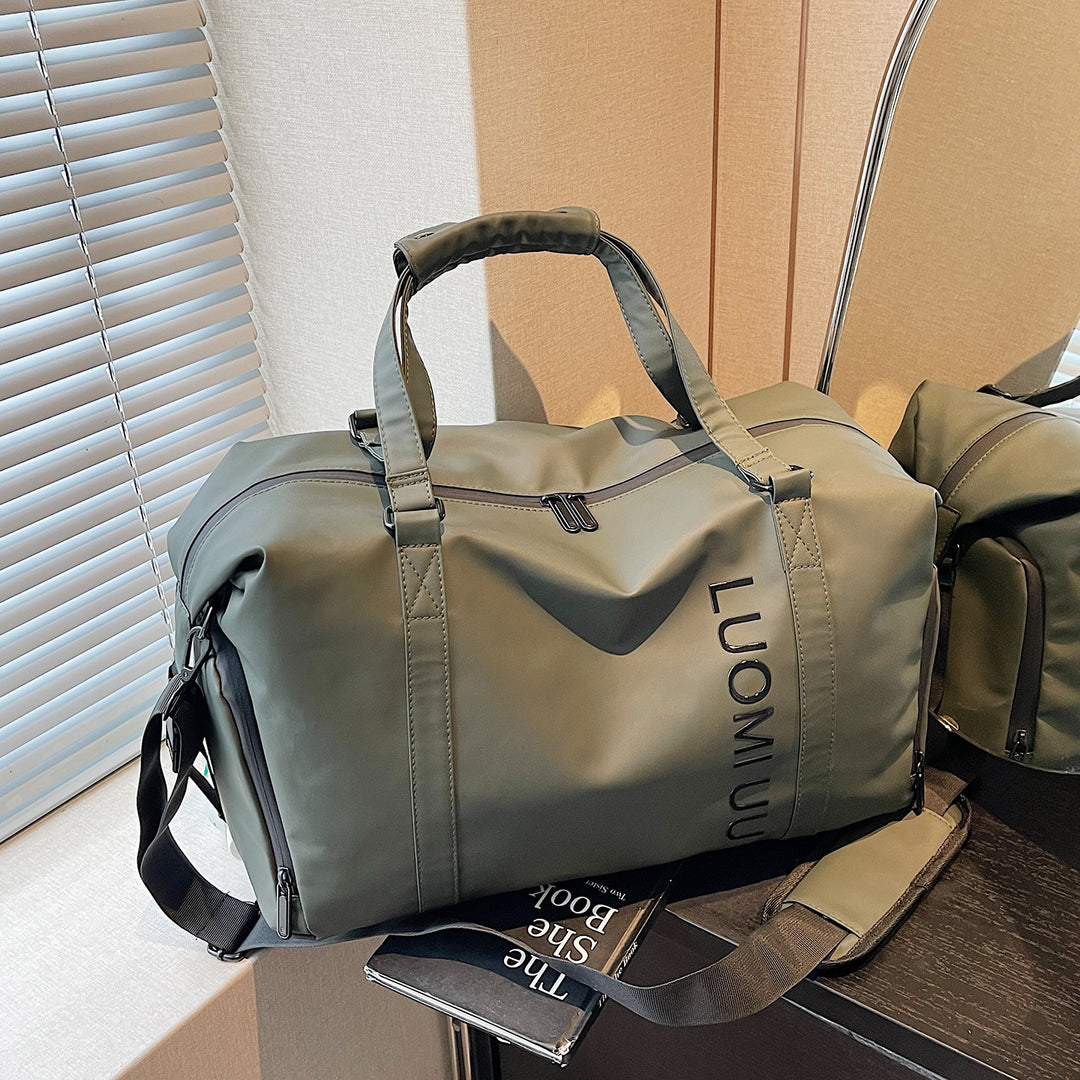 Waterproof Travel Duffel Bag Stornfield