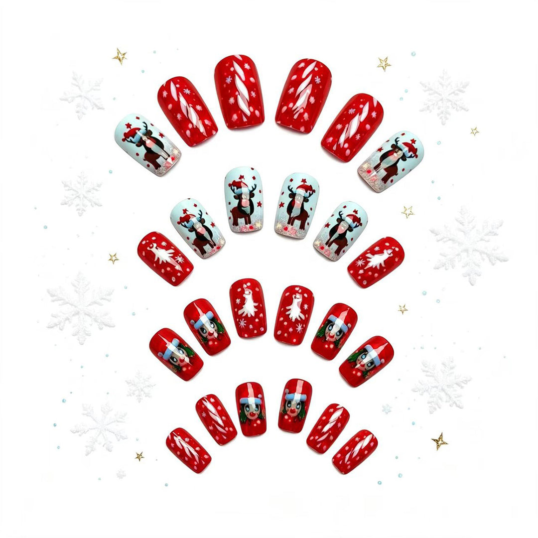Decorative Art Nails Stornfield