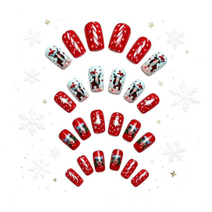 Decorative Art Nails Stornfield