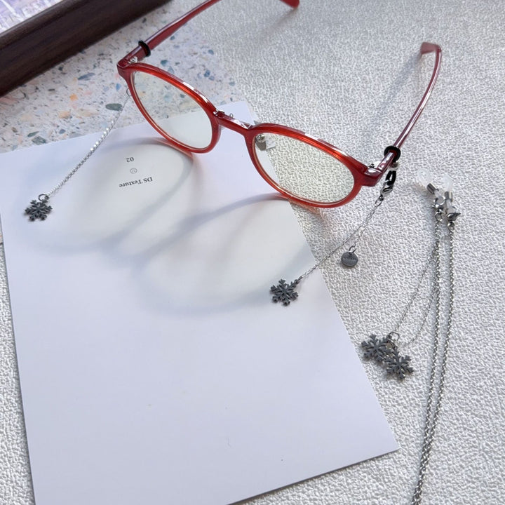 Delicate Layered Eyewear Chain Stornfield