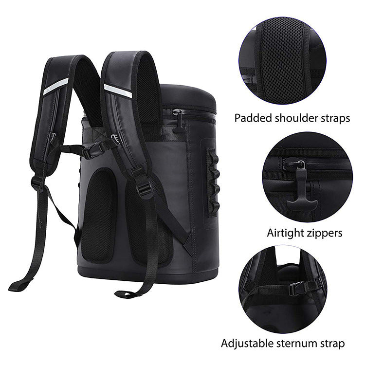 Insulated Food and Beverage Backpack Stornfield
