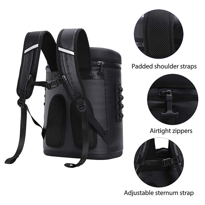 Insulated Food and Beverage Backpack Stornfield