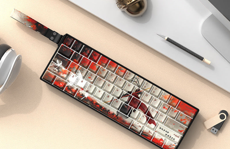Mechanical Gaming Keyboard Stornfield
