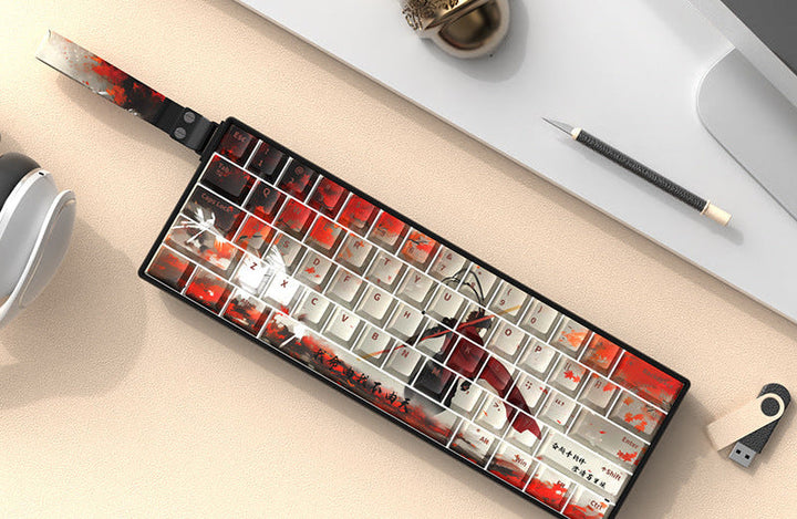 Mechanical Gaming Keyboard Stornfield