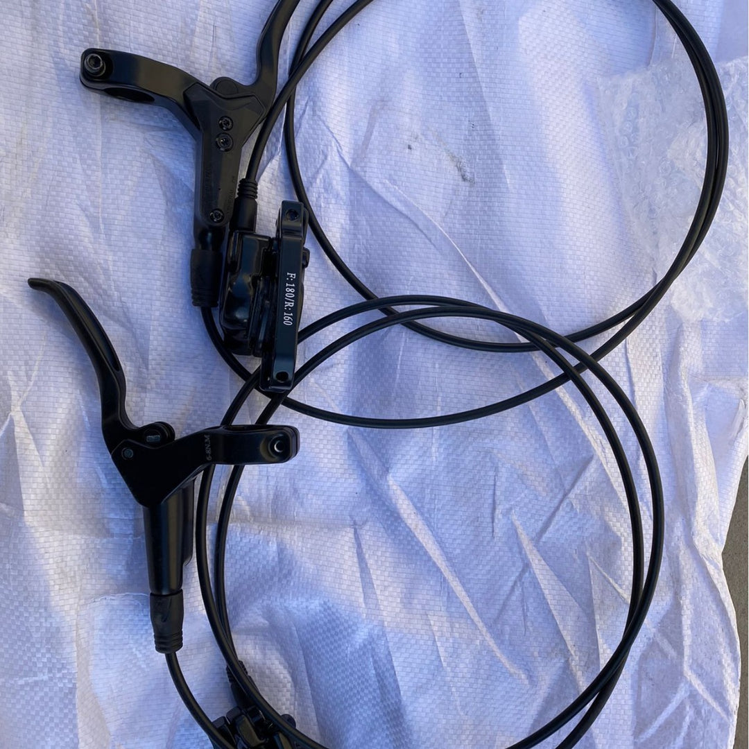 Hydraulic Disc Brake System Stornfield
