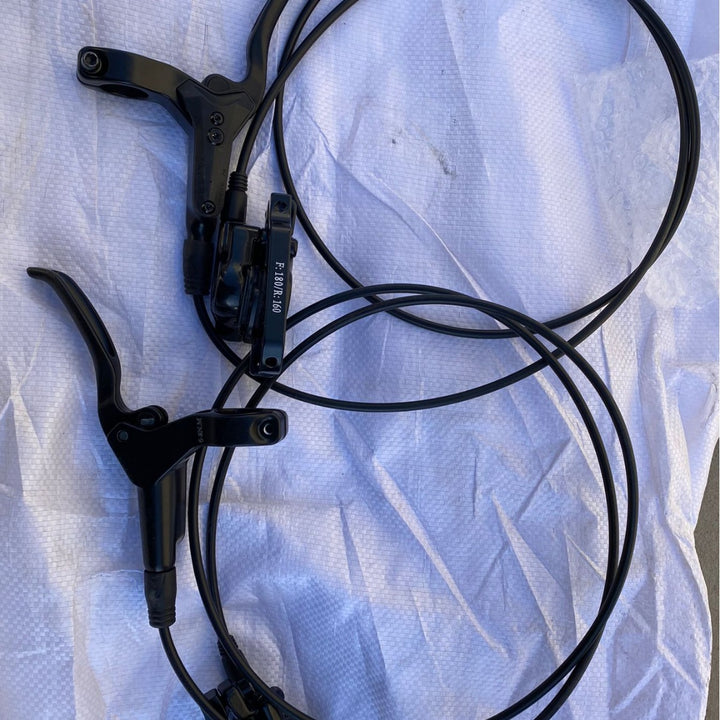 Hydraulic Disc Brake System Stornfield
