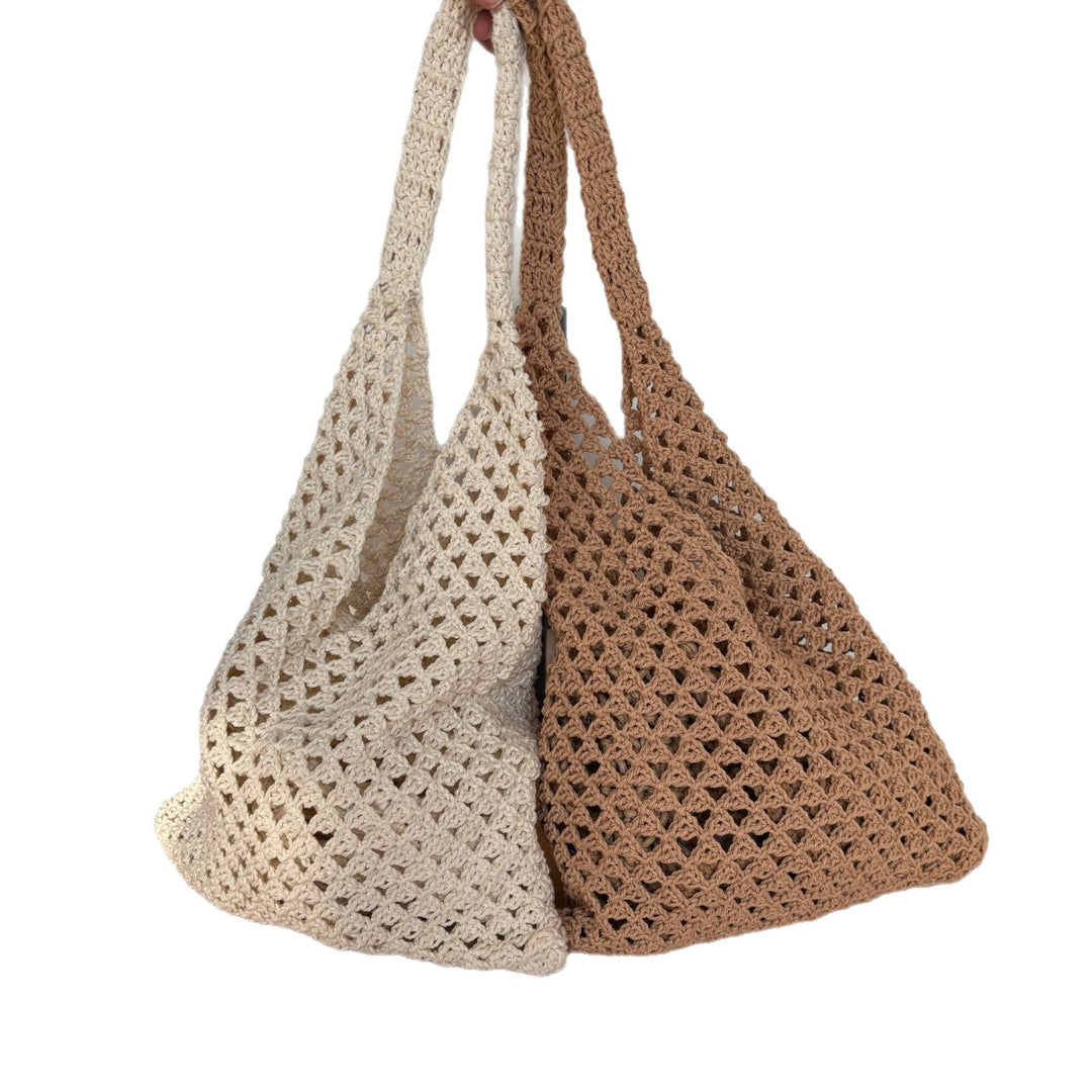 Net tote bag Stornfield