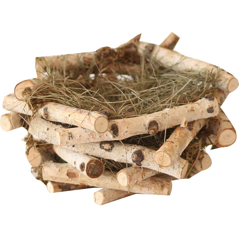 Decorative Bird's Nest Basket Stornfield