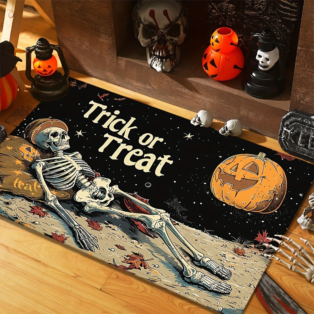 Halloween Themed Door Mat